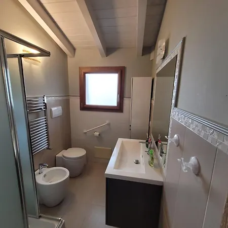 H41 Attico In Centro * Budoni