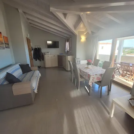 Apartmán H41 Attico In Centro Budoni